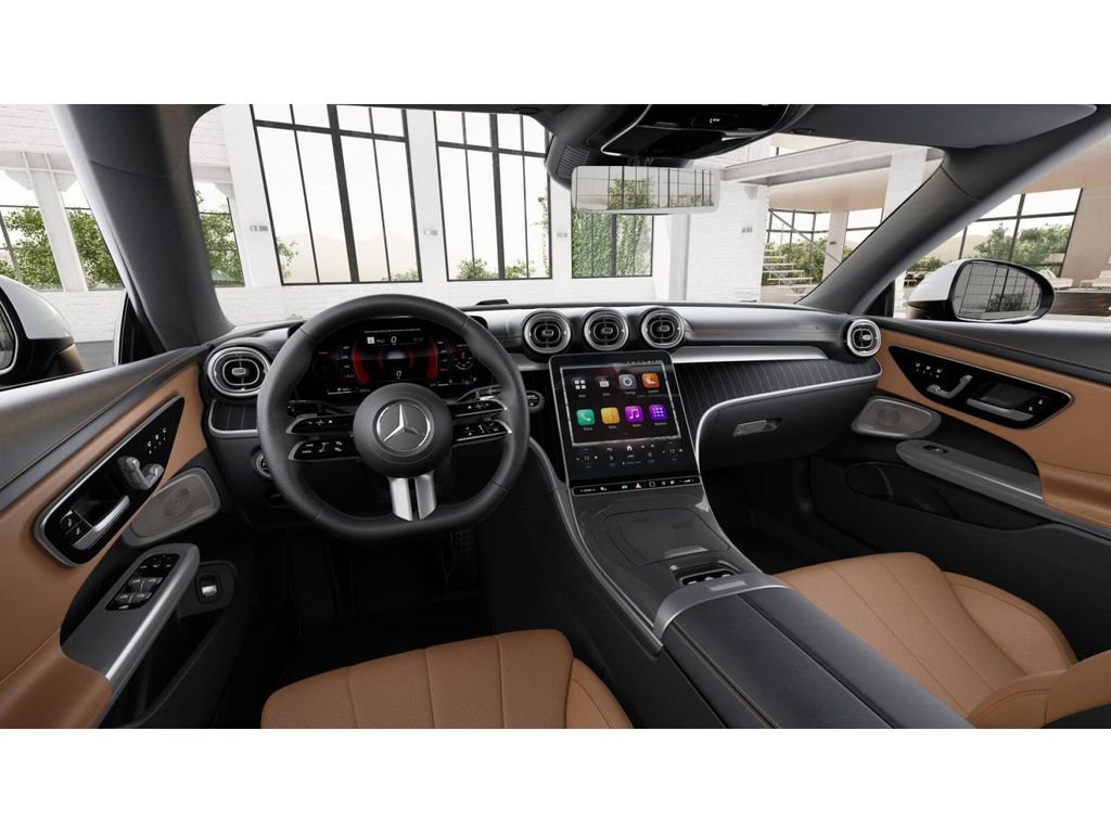 New 2026 Mercedes-Benz CLE 300 4MATIC Cabriolet image 3