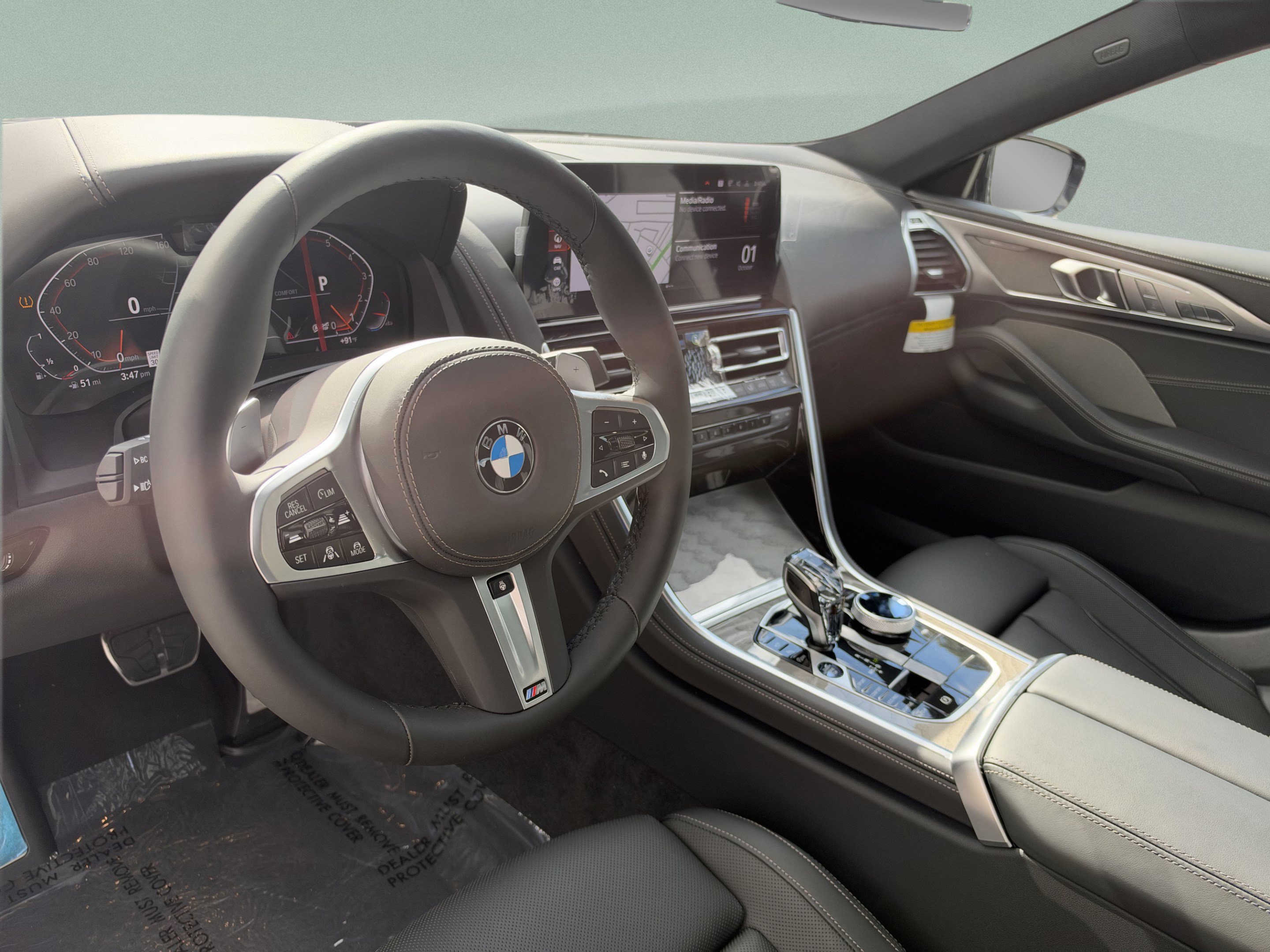 New 2026 BMW 840i RWD image 21