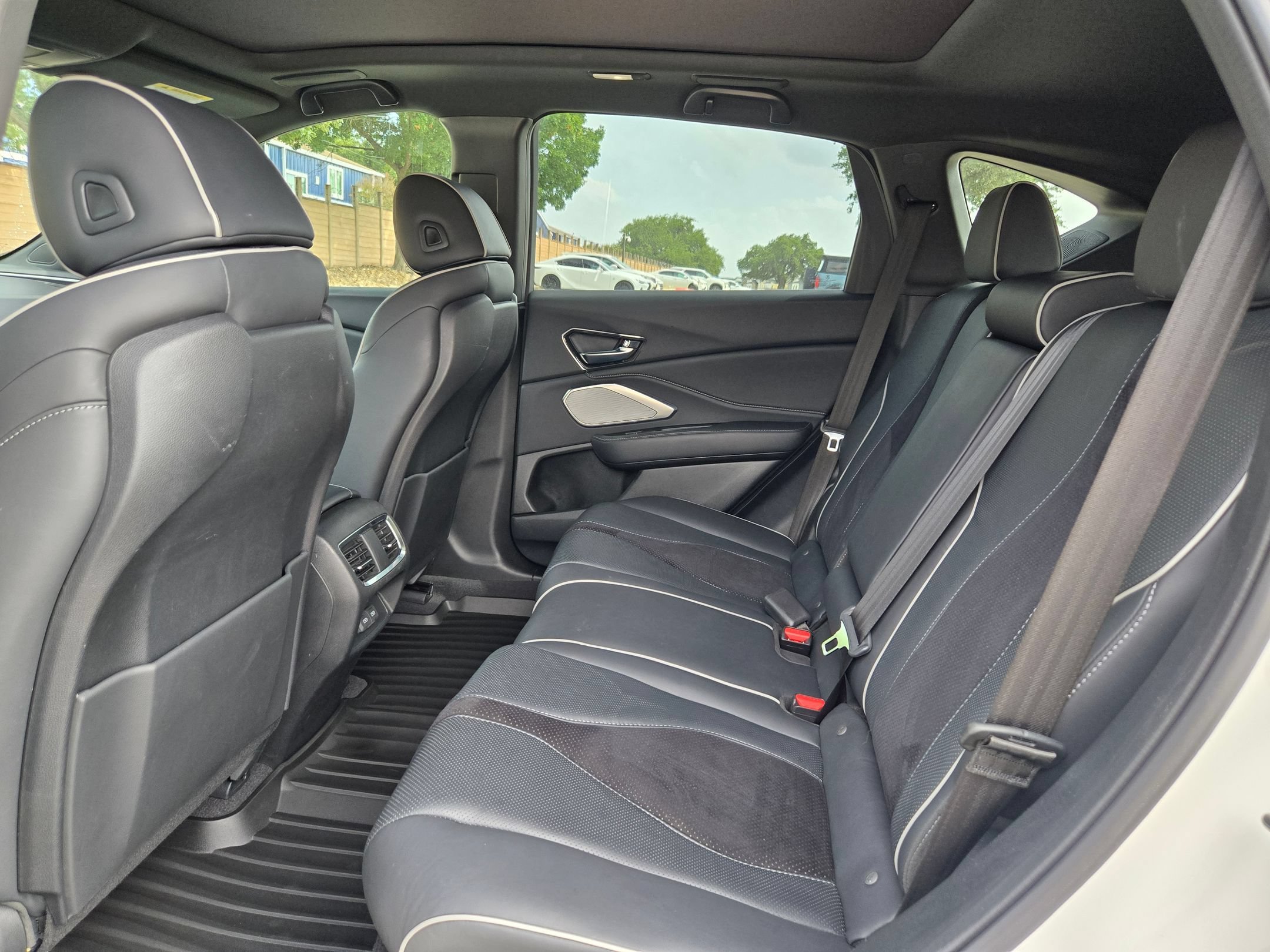 Certified 2019 Acura RDX A-Spec FWD image 15