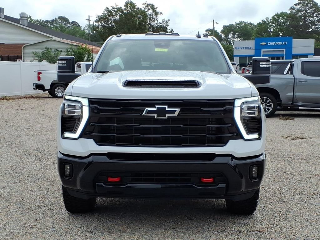 New 2026 Chevrolet Silverado 2500 LT w/ Trail Boss Package AWD/4WD image 2