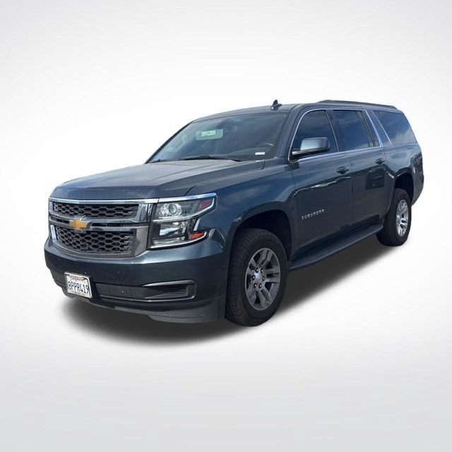 Used 2020 Chevrolet Suburban LS