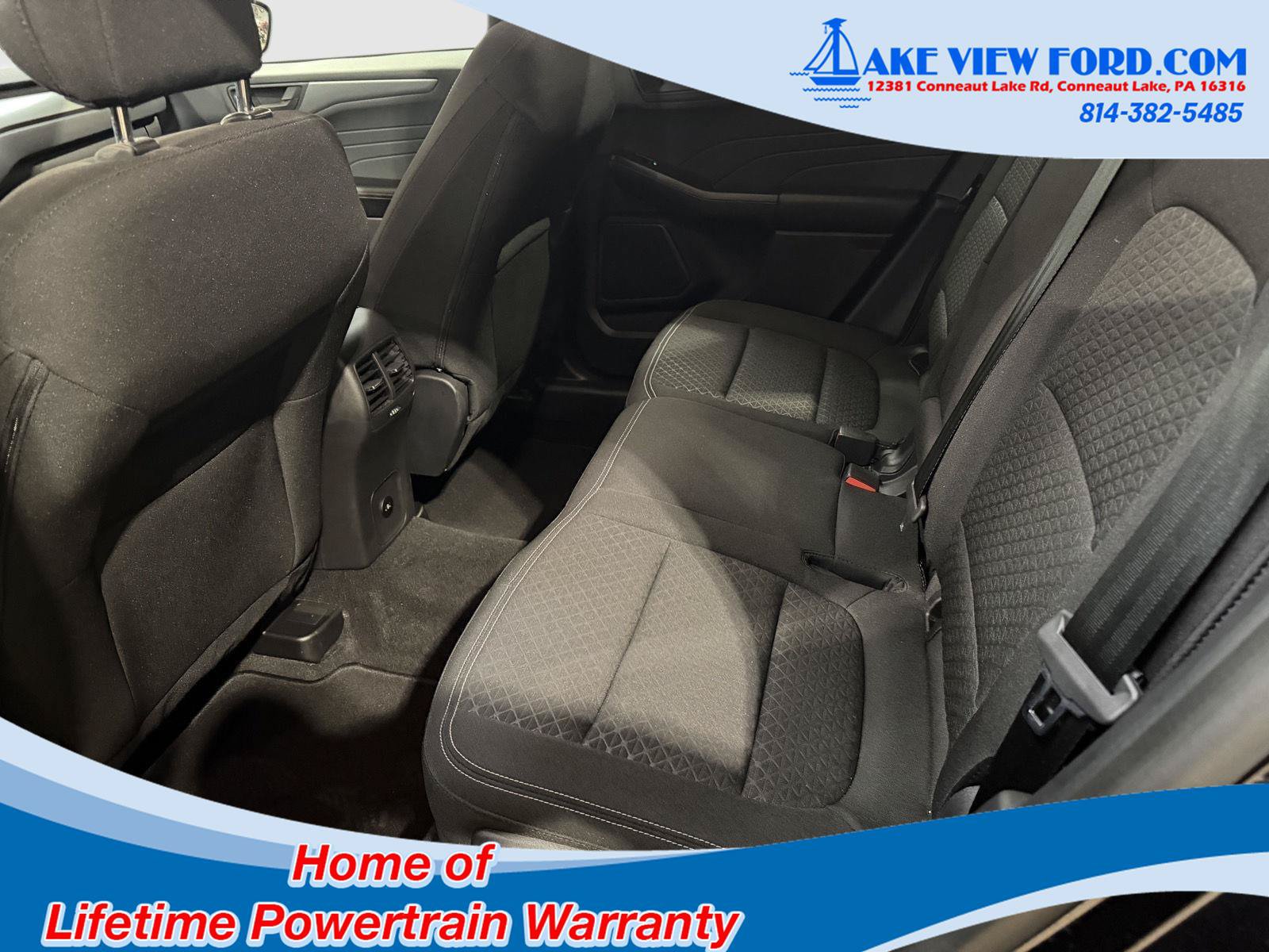 Used 2024 Ford Escape Active AWD/4WD image 24