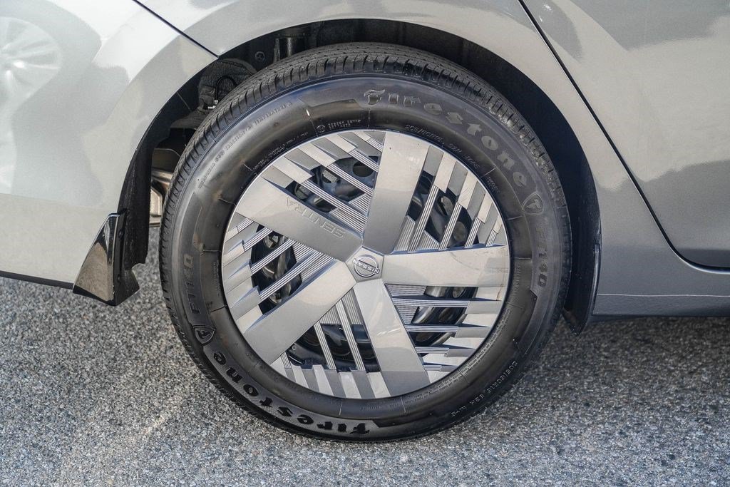 Used 2026 Nissan Sentra S w/ Floor Mat Package FWD image 10