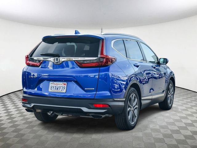 Used 2021 Honda CR-V Touring image 8