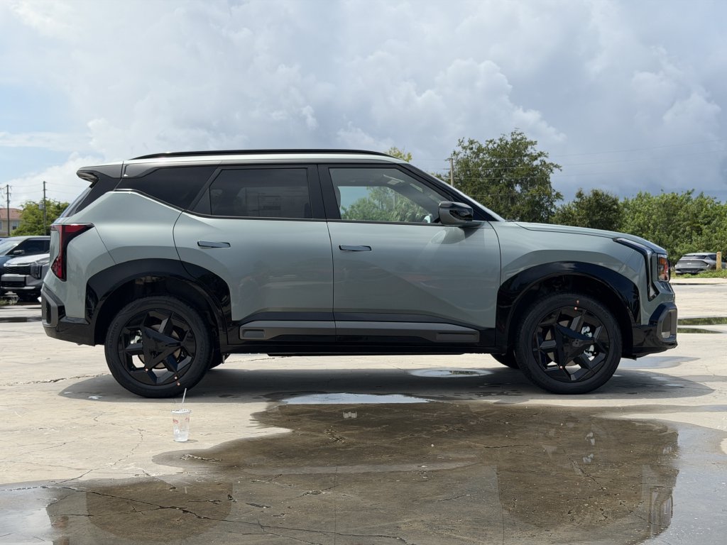 New 2027 Kia Seltos X-Line S AWD/4WD image 3