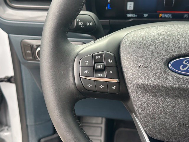 Used 2025 Ford Maverick Lariat w/ Black Appearance Package AWD/4WD image 25