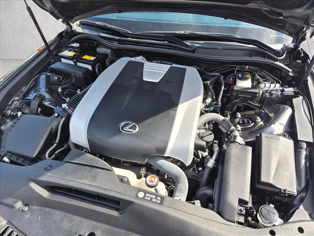 Certified 2022 Lexus IS 350 F Sport w/ Accessory Package RWD image 22