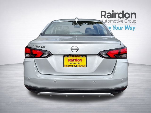 Used 2025 Nissan Versa SV w/ Trunk Package FWD image 13