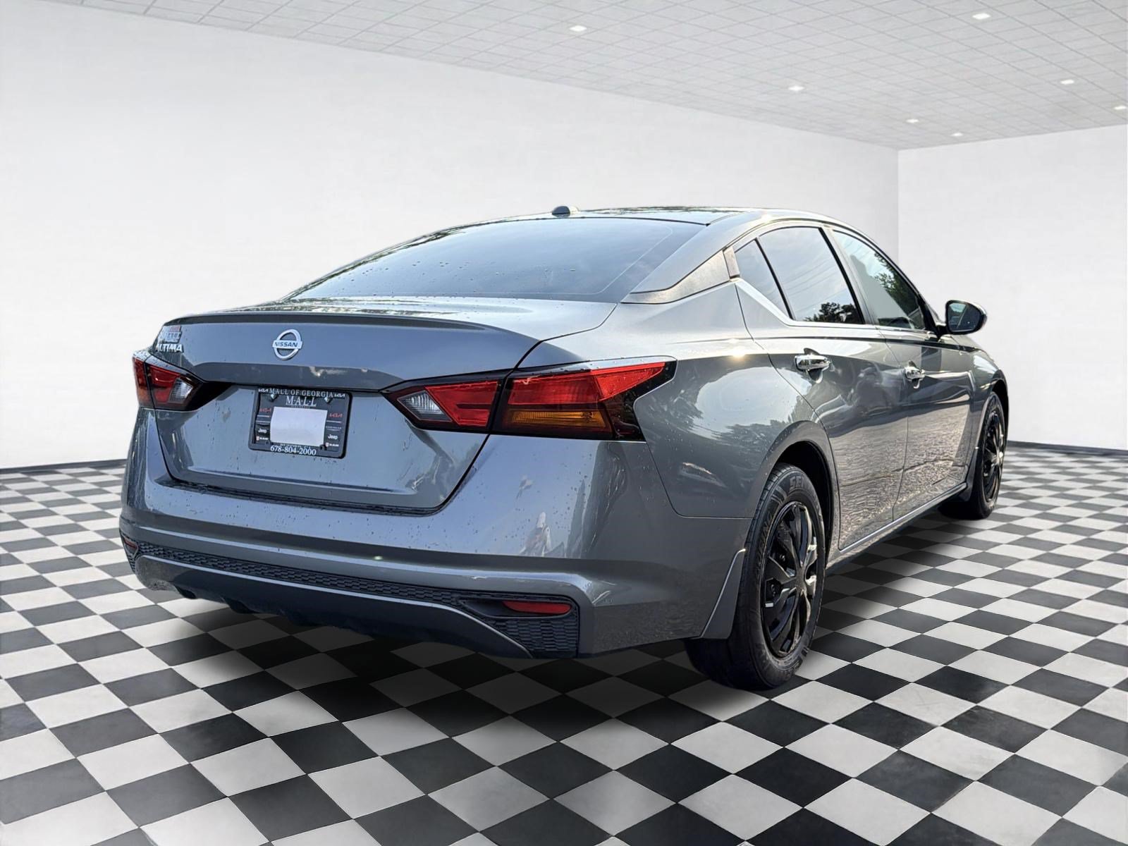 Used 2019 Nissan Altima 2.5 S FWD image 7
