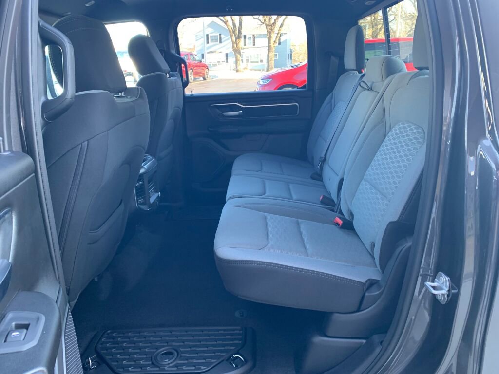 New 2026 RAM 1500 Big Horn image 24