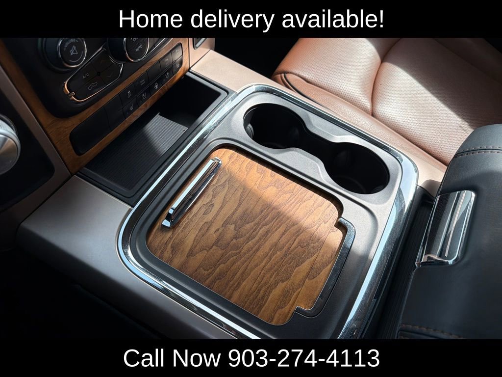 Used 2017 RAM 1500 Laramie Longhorn image 21