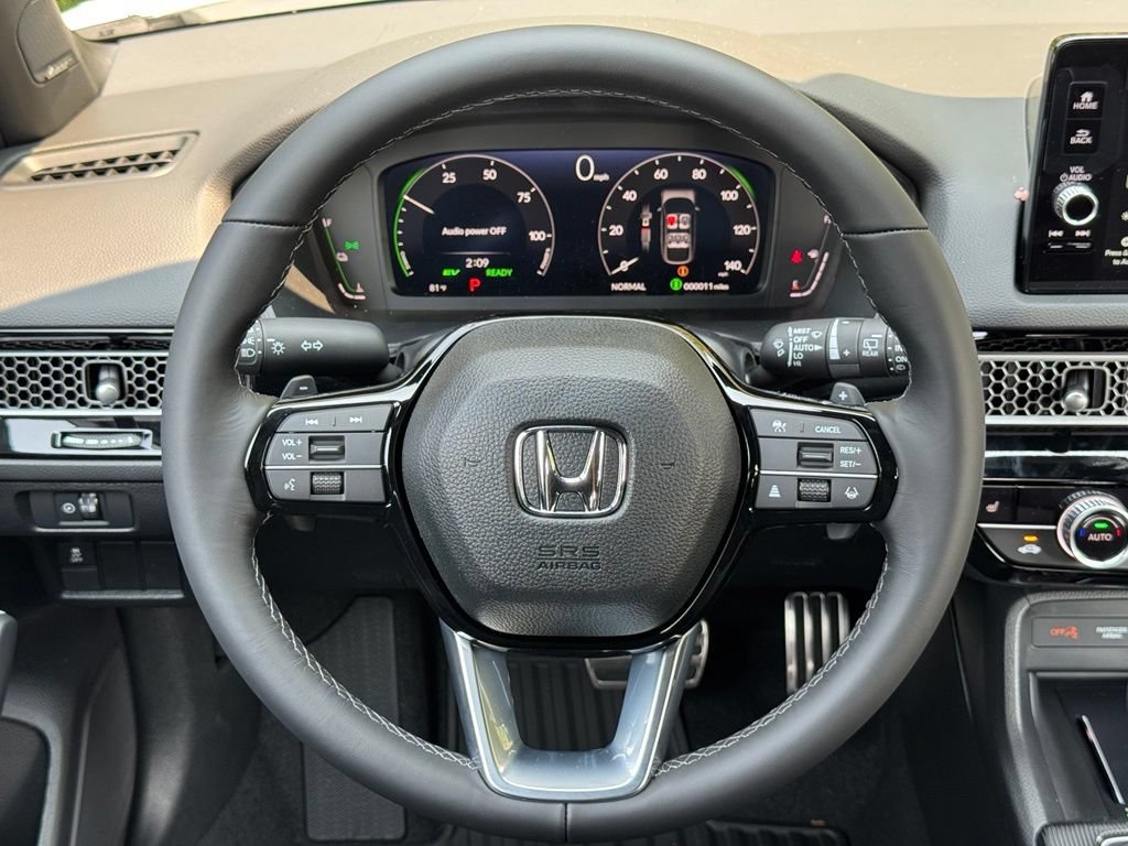 New 2026 Honda Civic Sport Touring image 21