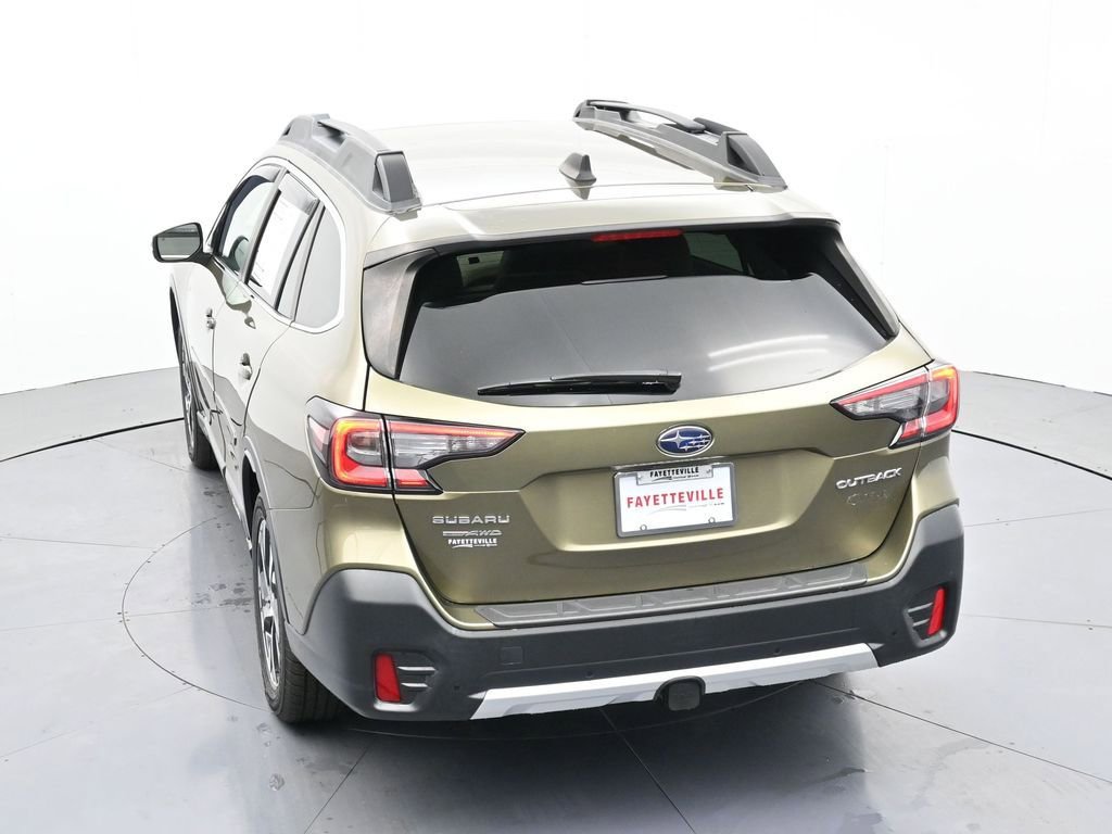 Used 2021 Subaru Outback Limited image 28