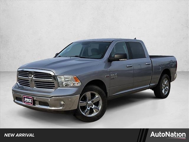 Used 2019 RAM 1500 Big Horn