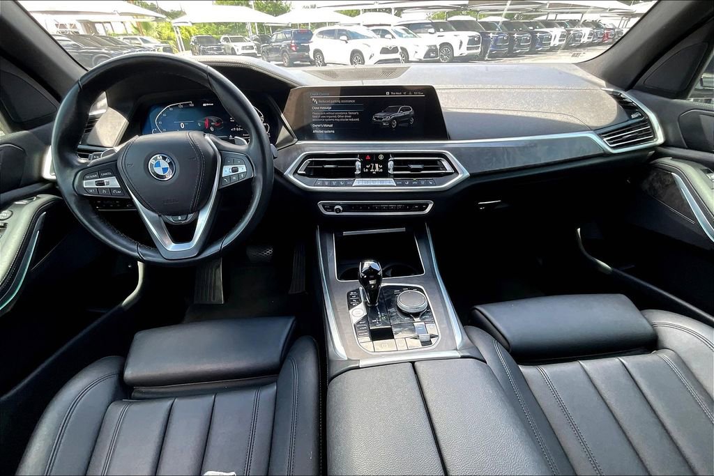 Used 2022 BMW X5 xDrive45e w/ Climate Comfort Package image 18
