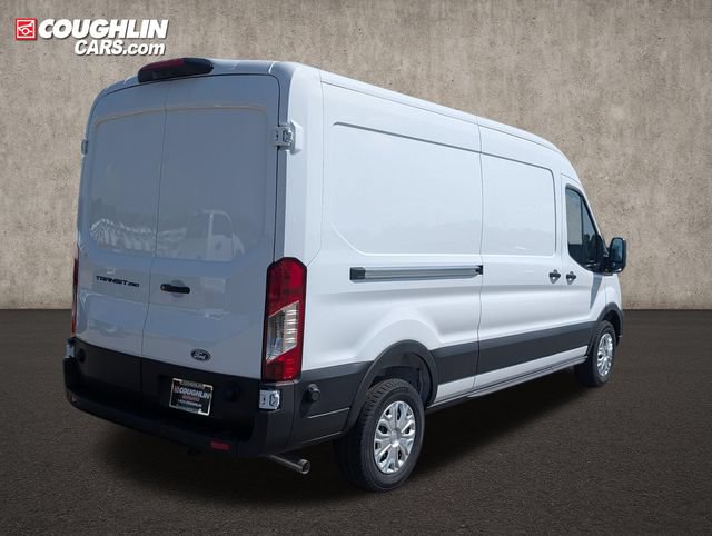 New 2026 Ford Transit 250 148 Medium Roof w/ Load Area Protection Package RWD image 8