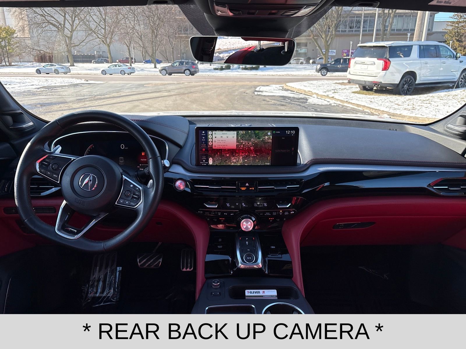 Used 2025 Acura MDX A-Spec image 12