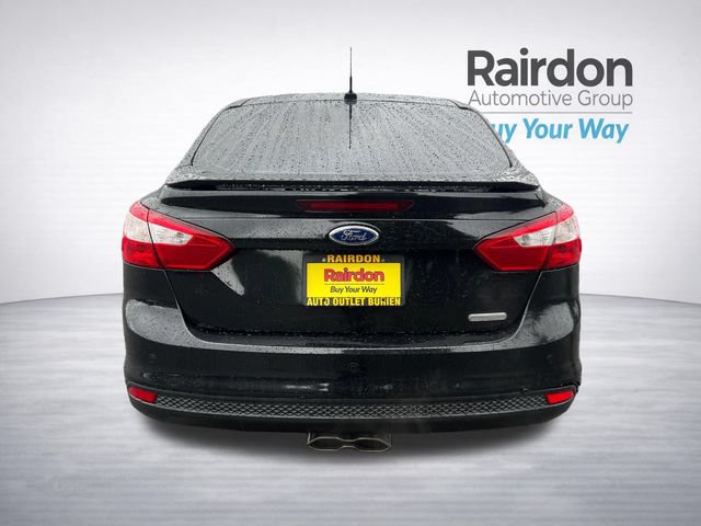 Used 2014 Ford Focus SE FWD image 6