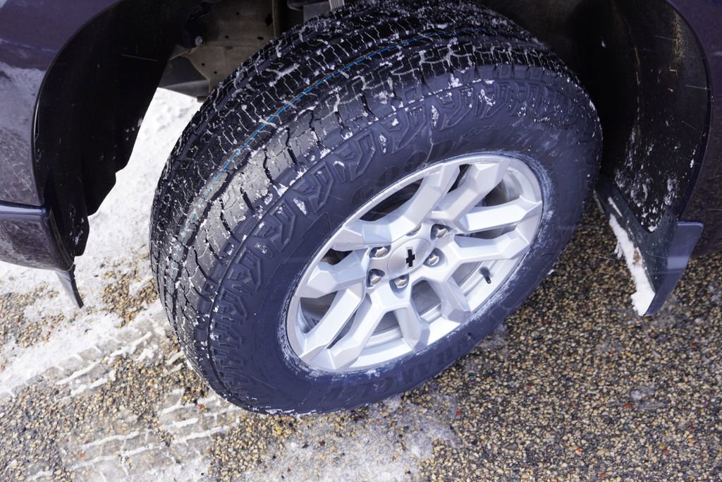 Certified 2023 Chevrolet Silverado 1500 RST w/ Z71 Off-Road Package image 14