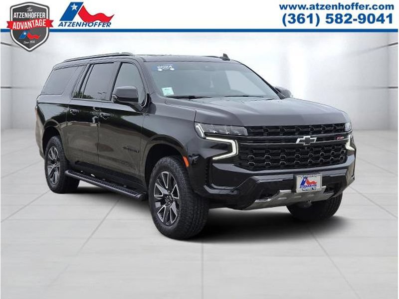Used 2024 Chevrolet Suburban Z71 w/ Z71 Off-Road Package AWD/4WD image 1