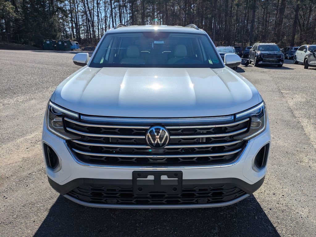 New 2026 Volkswagen Atlas SE image 9
