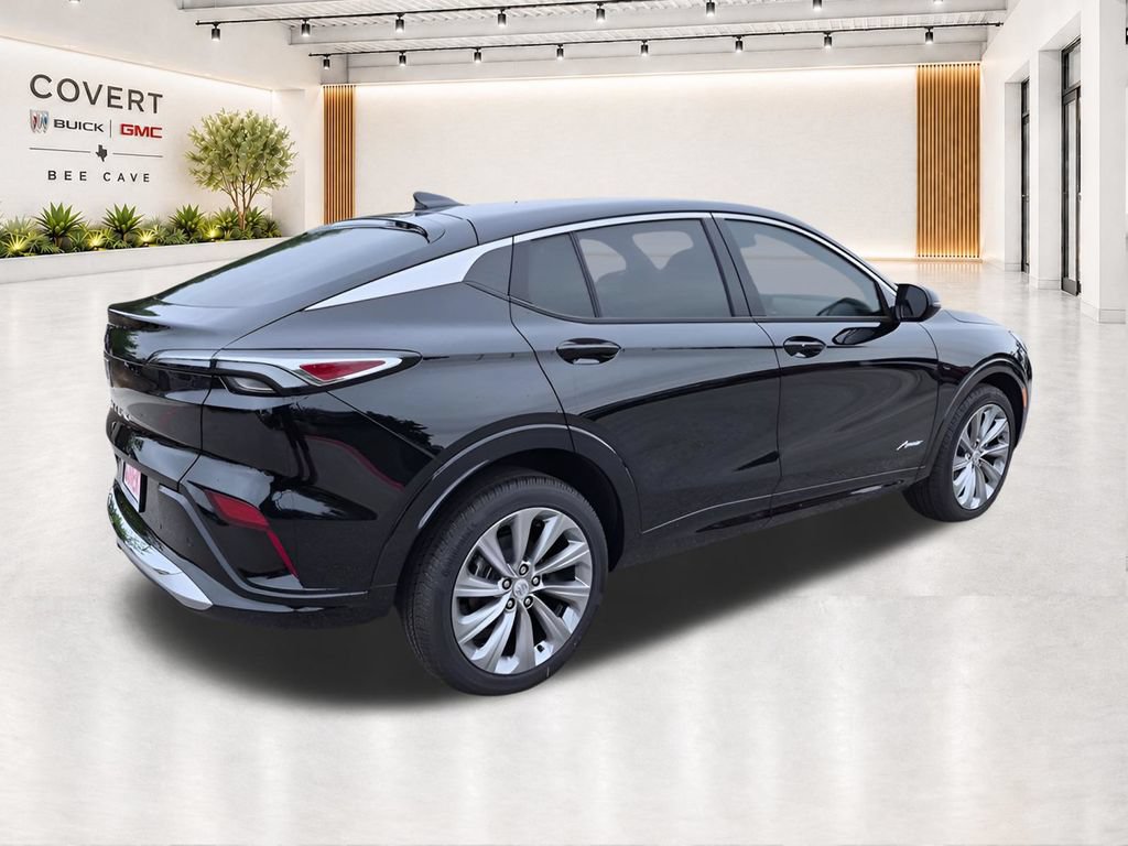 New 2026 Buick Envista Sport Touring FWD image 13