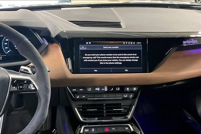 Certified 2024 Audi e-tron GT Premium Plus w/ Executive Package AWD/4WD image 6