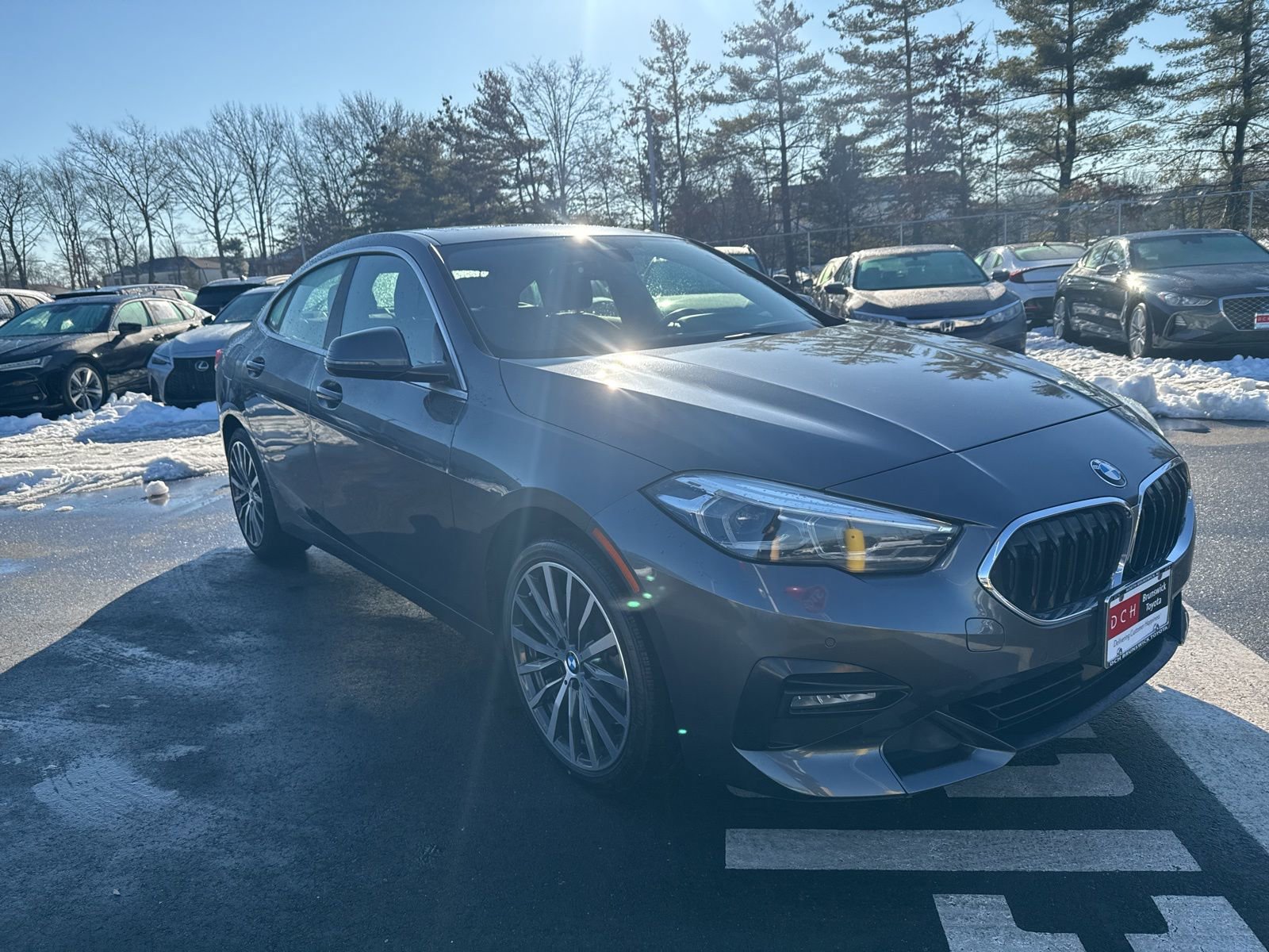 Used 2021 BMW 228i xDrive Gran Coupe w/ Convenience Package image 3