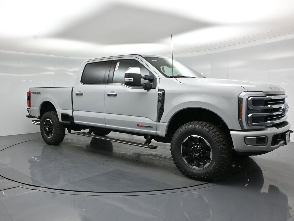 New 2026 Ford F250 Platinum w/ Platinum Plus Package AWD/4WD image 57