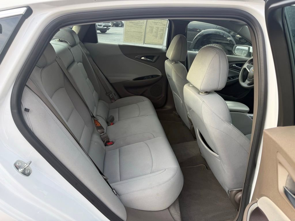 Used 2022 Chevrolet Malibu LT image 12
