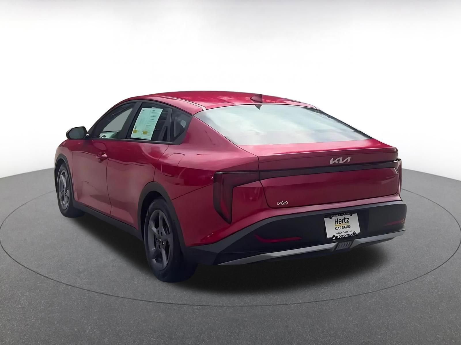 Used 2025 Kia K4 LXS image 11