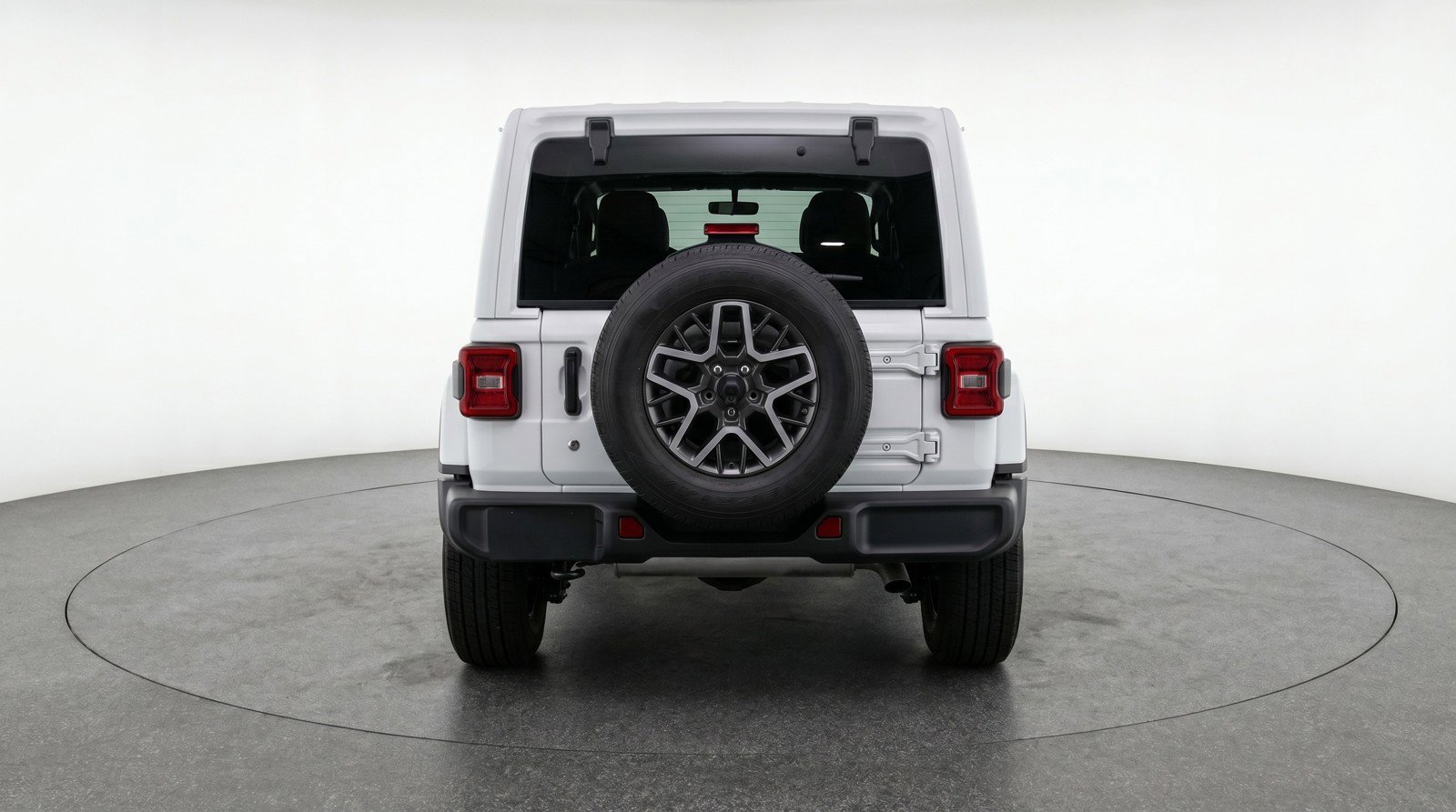 Used 2025 Jeep Wrangler Unlimited Sahara AWD/4WD image 7