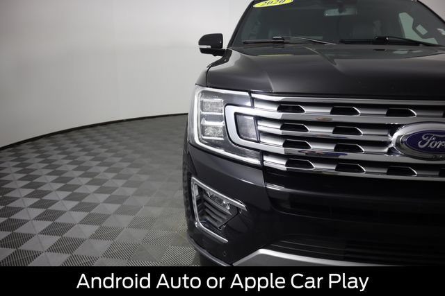 Certified 2020 Ford Expedition Max Limited w/ Equipment Group 302A AWD/4WD image 18