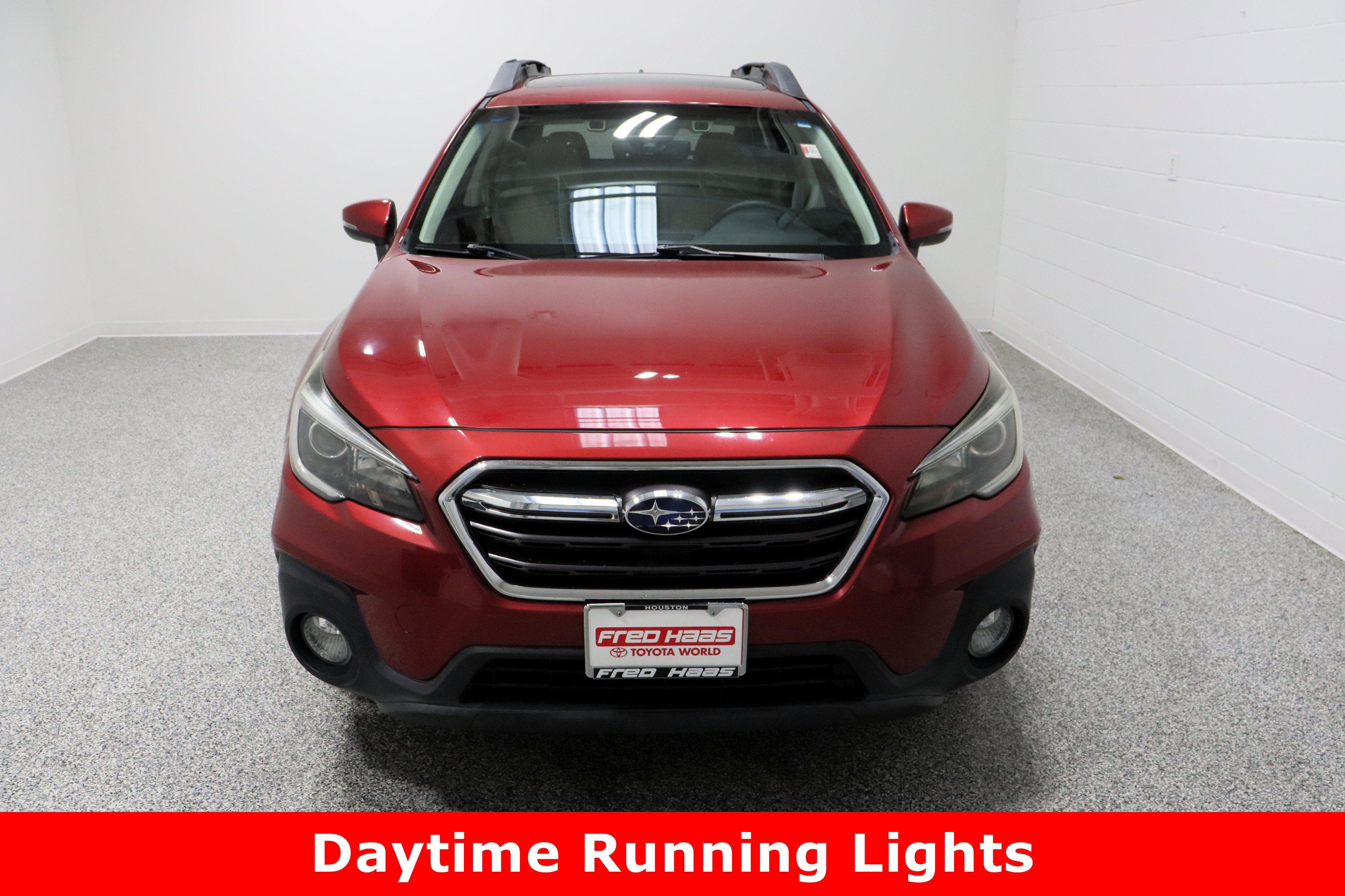 Used 2019 Subaru Outback 2.5i Premium image 3