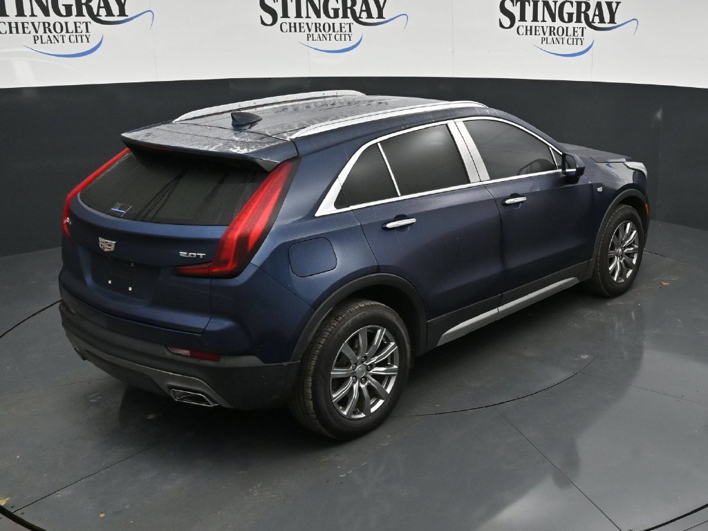 Used 2019 Cadillac XT4 Premium Luxury FWD image 24