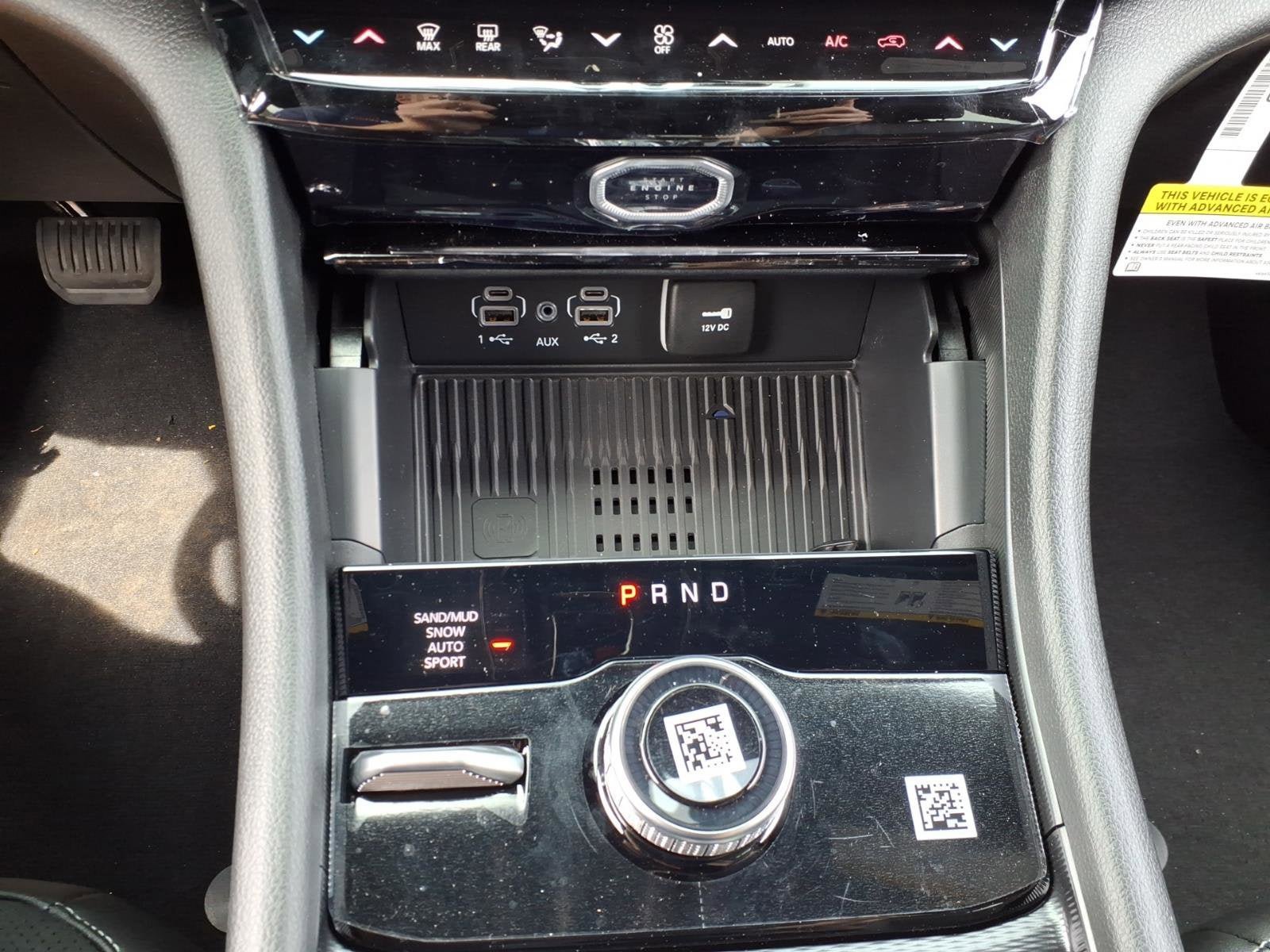 New 2026 Jeep Grand Cherokee Altitude AWD/4WD image 14