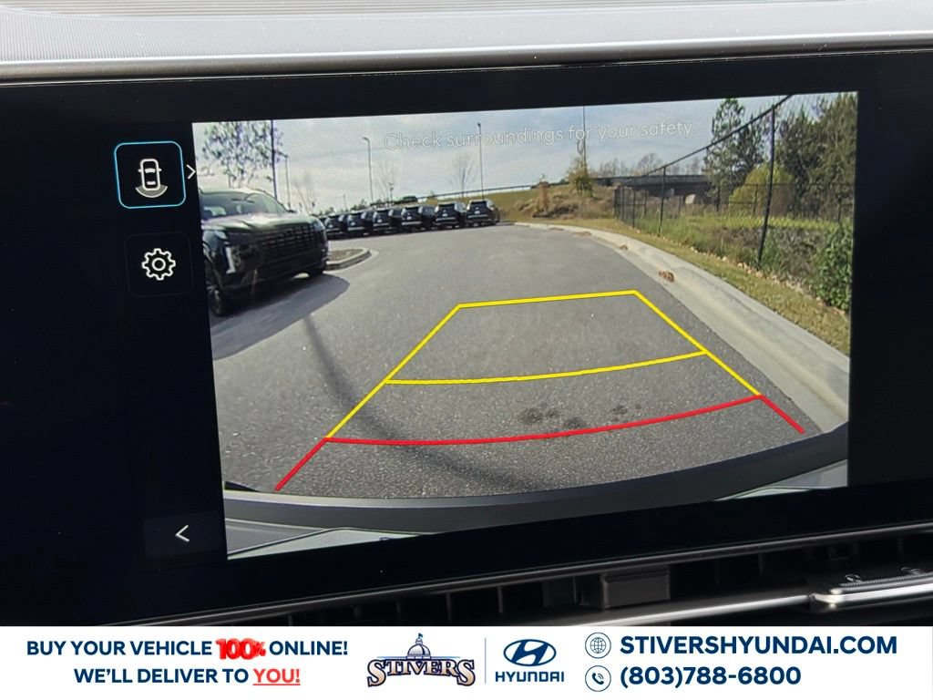Certified 2026 Hyundai Kona SE FWD image 3