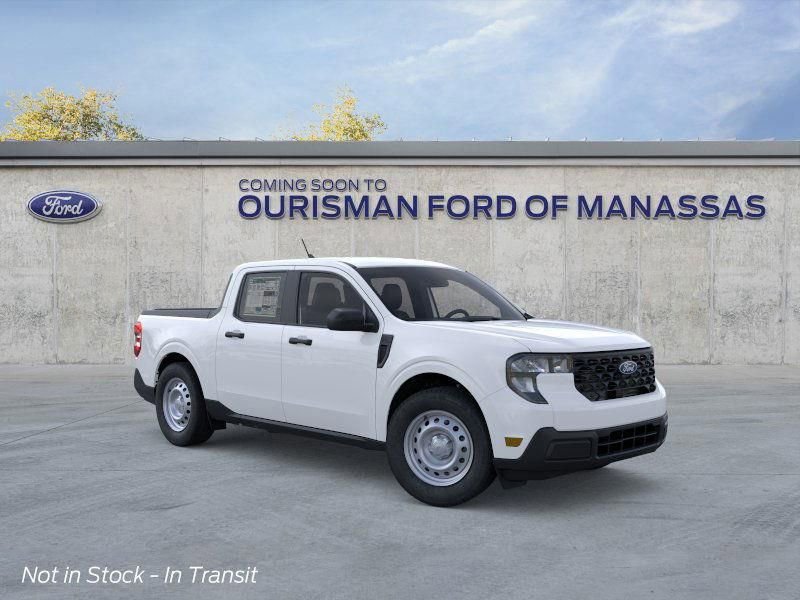 New 2025 Ford Maverick XL w/ Equipment Group 101A