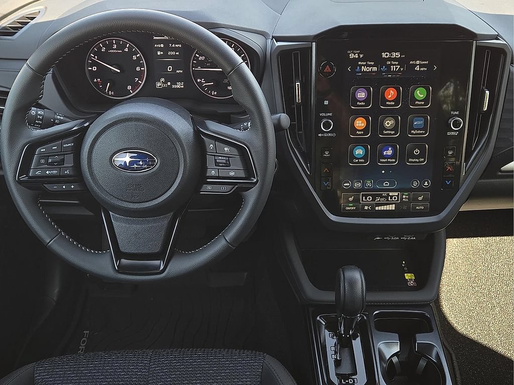 Certified 2026 Subaru Forester Premium AWD/4WD image 23