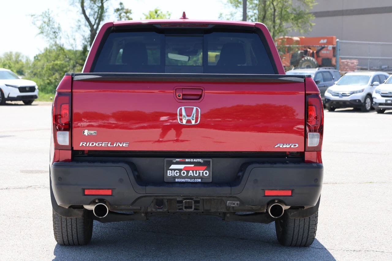Used 2023 Honda Ridgeline RTL-E image 10