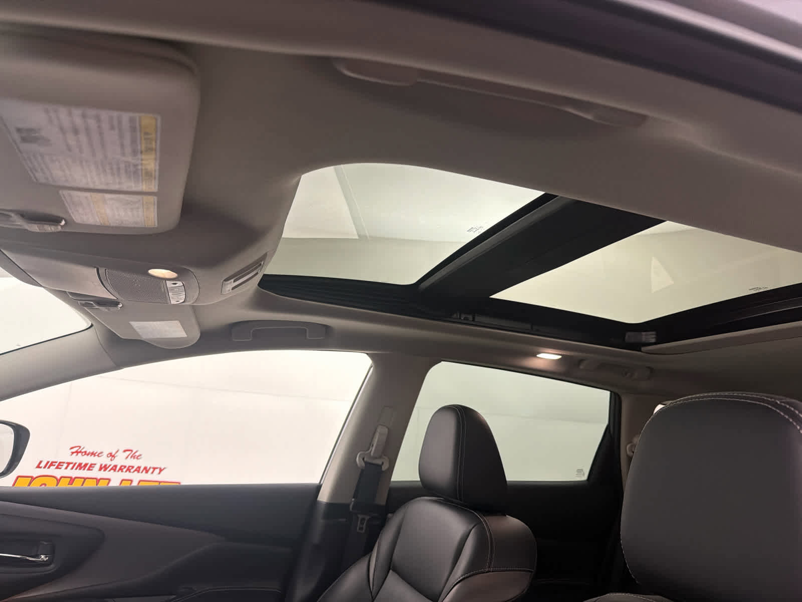 Certified 2024 Nissan Murano SL FWD image 16