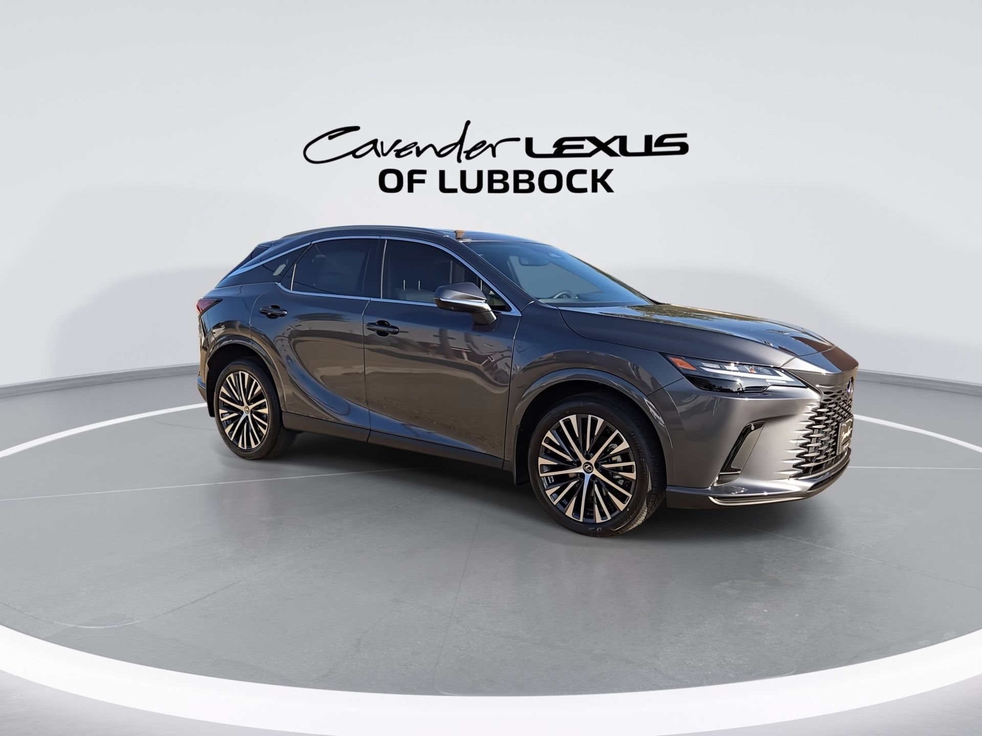 New 2026 Lexus RX 350 Premium Plus FWD image 2
