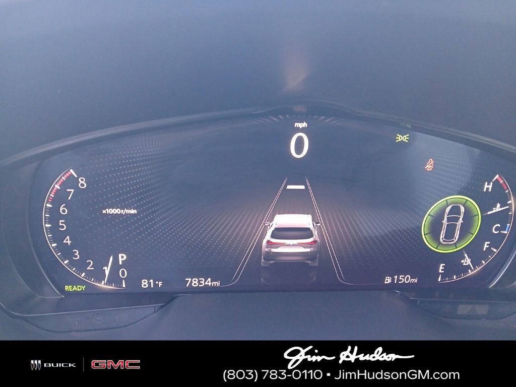 Used 2024 MAZDA CX-90 3.3 Turbo S w/ Premium Plus image 6