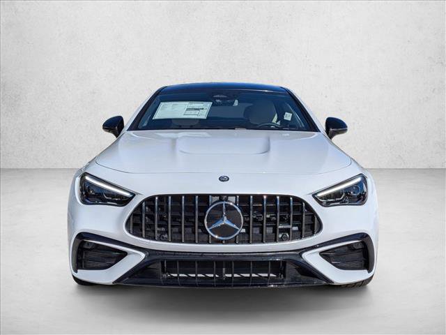 New 2026 Mercedes-Benz CLE 53 AMG 4MATIC Coupe image 6