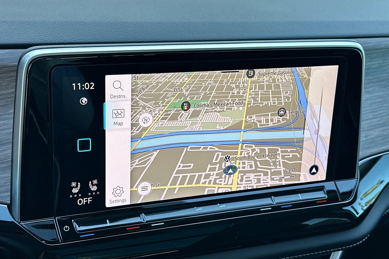 New 2026 Volkswagen Atlas SEL Premium R-Line image 18