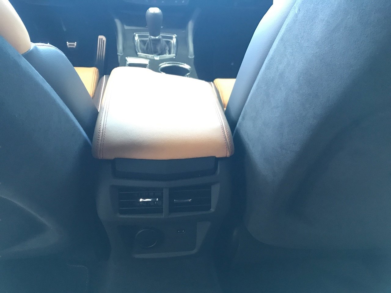 New 2026 Cadillac CT4 V Blackwing w/ Technology Package image 10