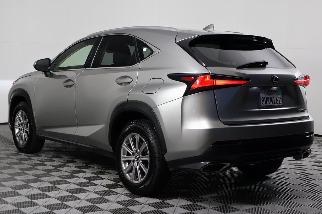 Used 2021 Lexus NX 300 FWD w/ Comfort Package image 6