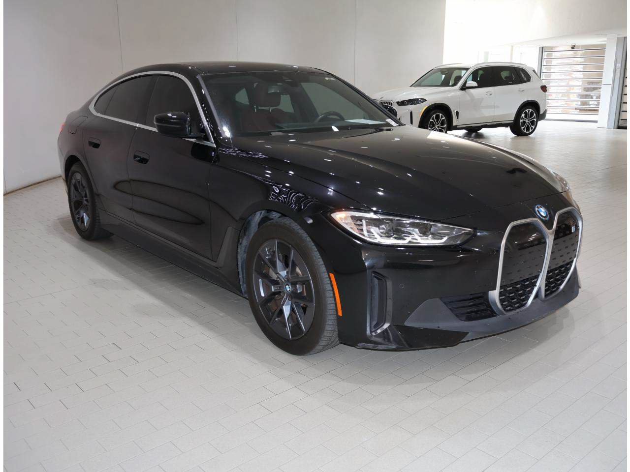 Certified 2024 BMW i4 eDrive35 w/ Convenience Package RWD image 7