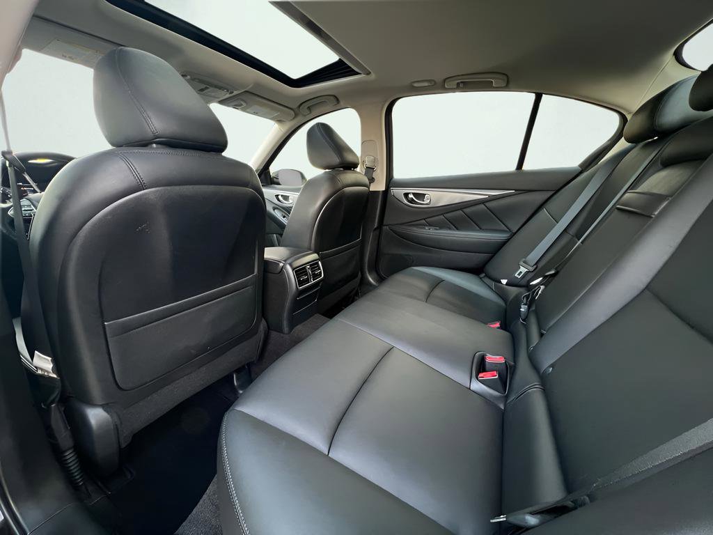 Used 2016 INFINITI Q50 Premium w/ 2.0T Premium Plus Package image 18