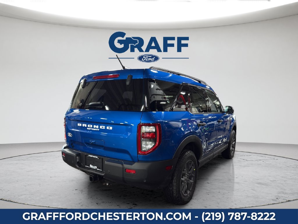 New 2026 Ford Bronco Sport Big Bend w/ Convenience Package AWD/4WD image 8